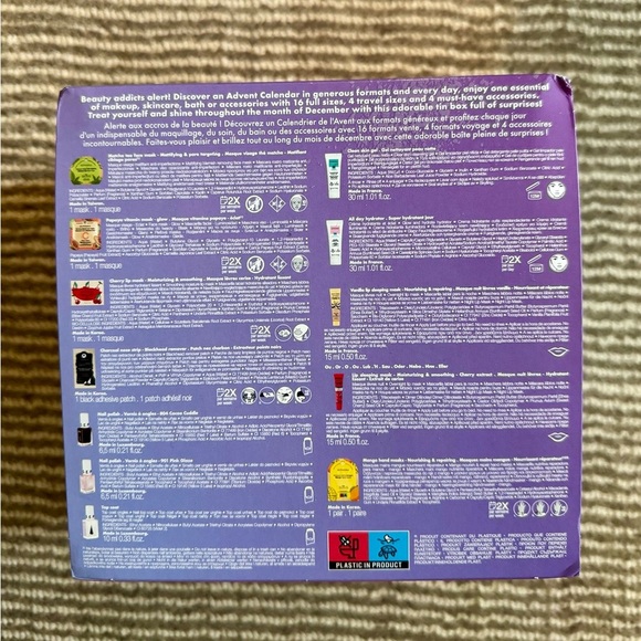 Sephora PREMIUM Advent Calendar SOLD OUT! - Picture 5 of 7